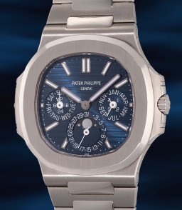 patek-philippe5740/1g-001在富艺斯 The Hong Kong Watch Auction: XIX上的样品照片
