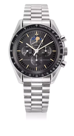 OmegaST 345.0809在富艺斯 The Hong Kong Watch AuctionHong Kong Auction上的样品照片
