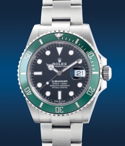 rolex126610lv在富艺斯 The Hong Kong Watch Auction: XV上的样品照片