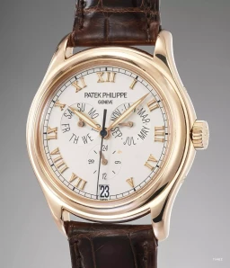 Patek Philippe5035在富艺斯 The Geneva Watch AuctionGeneva Auction上的样品照片
