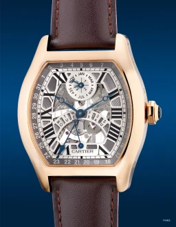 CartierW1580003在富艺斯 Hong Kong: Watches Online Auction上的样品照片