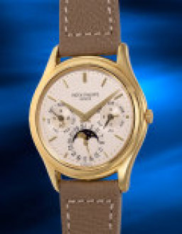 patek-philippe3940在富艺斯 Phillips Watches Online Auction: The Hong Kong Sessions, Spring 2025上的样品照片