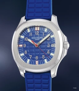 Patek Philippe5065在富艺斯 The Geneva Watch AuctionGeneva Auction上的样品照片