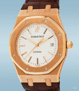 Audemars Piguet15300在富艺斯 The 2021 New York Watch Auction上的样品照片