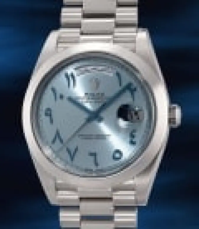 rolex228206在富艺斯 The Hong Kong Watch Auction: XIX上的样品照片