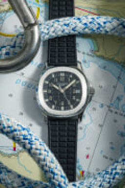 patek-philippe5060a-001在富艺斯 Phillips Watches Online: The Geneva Sessions, Fall 2024上的样品照片