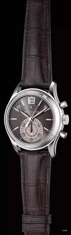 Patek Philippe5960P在富艺斯 The Hong Kong Watch AuctionHong Kong Auction上的样品照片