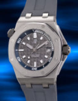 audemars-piguet15720st.oo.a009ca.01在富艺斯 Phillips Watches Online Auction: The Hong Kong Sessions, Spring 2025上的样品照片