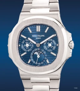 Sample photo of Patek Philippe5740/1G-001 at Phillips The Hong Kong Watch AuctionHong Kong Auction