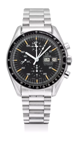 OmegaST 376.0822在富艺斯 The Hong Kong Watch AuctionHong Kong Auction上的样品照片