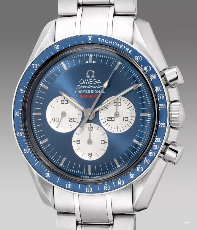 Sample photo of Omega3565.80.00 at Phillips The Hong Kong Watch AuctionHong Kong Auction
