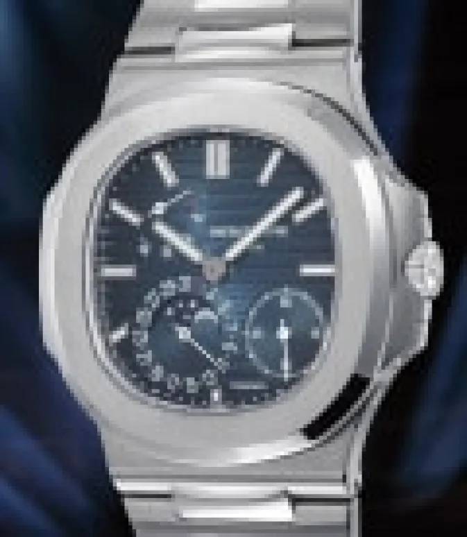 patek-philippe5712/1a-001在富艺斯 The Geneva Watch Auction: XVIII上的样品照片