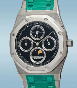 Audemars Piguet25820SP.OO.0944SP.02在富艺斯 The 2021 New York Watch Auction上的样品照片