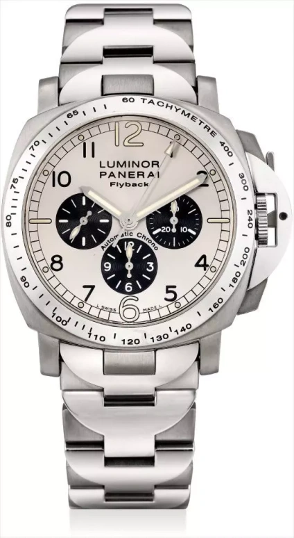 PaneraiPAM00060在富艺斯 Hong Kong Watch AuctionHong Kong Auction上的样品照片