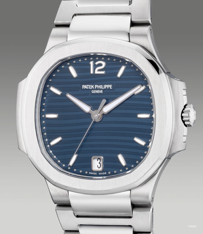 Patek Philippe7118/1A-001在富藝斯 The Hong Kong Watch AuctionHong Kong Auctions上的樣品照片