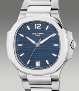 Patek Philippe7118/1A-001在富艺斯 The Hong Kong Watch AuctionHong Kong Auctions上的样品照片