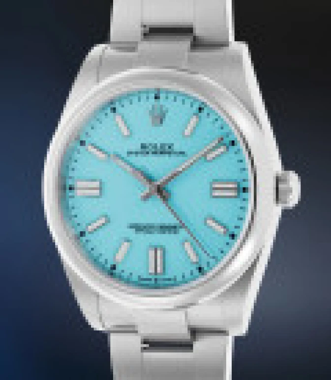 rolex124300在富藝斯 The New York Watch Auction: EIGHT上的樣品照片