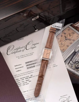 Patek Philippe5101P在富艺斯 The Hong Kong Watch AuctionHong Kong Auction上的样品照片