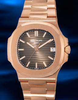 patek-philippe5711/1r-001在富艺斯 Phillips Watches Online Auction: The Hong Kong Sessions, Fall 2025上的样品照片