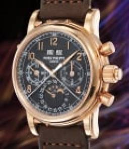 patek-philippe5004r-018在富艺斯 The Geneva Watch Auction: XIX featuring the Guido Mondani Collection上的样品照片