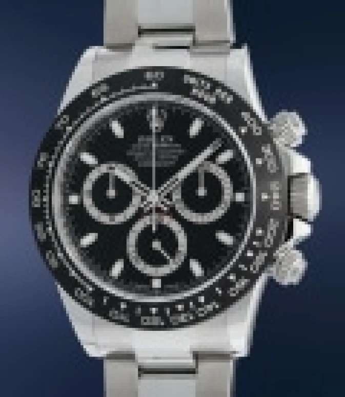 Sample photo of rolex116500ln at Phillips The New York Watch Auction: SEVEN