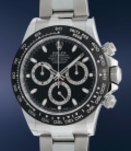 rolex116500ln在富艺斯 The New York Watch Auction: SEVEN上的样品照片