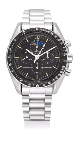 OmegaST 345.0809在富艺斯 The Hong Kong Watch AuctionHong Kong Auction上的样品照片