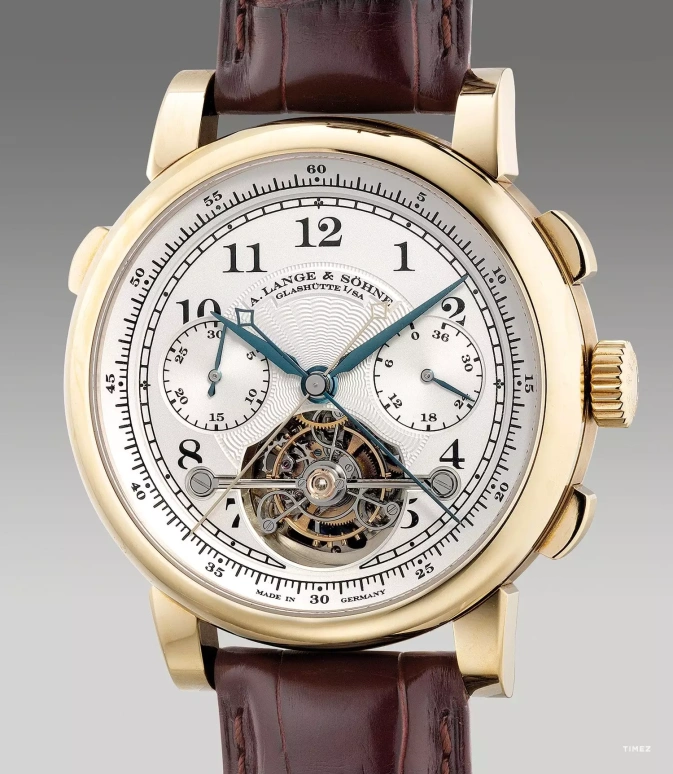 Sample photo of A. Lange & Sohne712.050 at Phillips The Hong Kong Watch AuctionHong Kong Auction