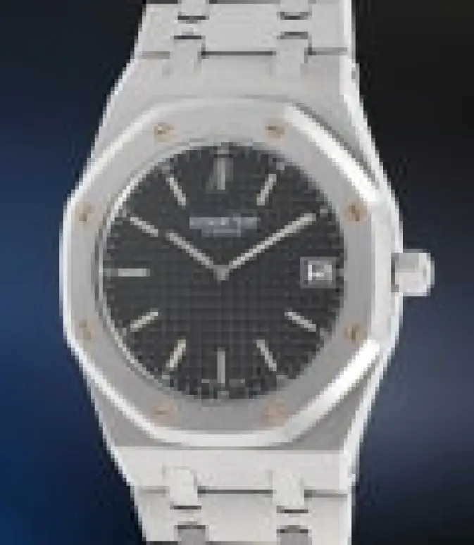 Sample photo of audemars-piguet15202st at Phillips The New York Watch Auction: EIGHT