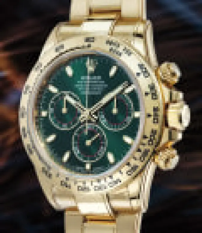 rolex116508在富艺斯 The Geneva Watch Auction: XVIII上的样品照片