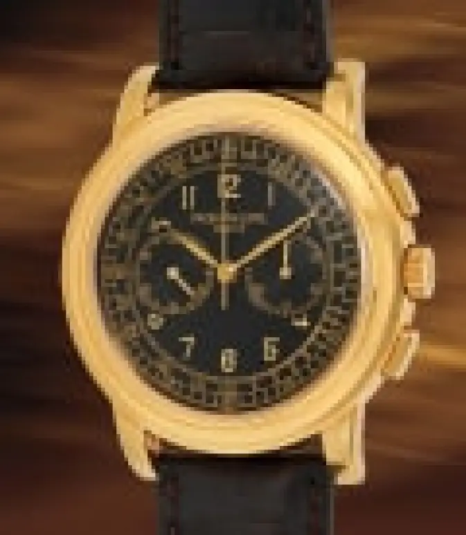 patek-philippe5070j-001在富艺斯 The New York Watch Auction: XI上的样品照片