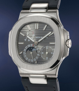 patek-philippe5712g在富艺斯 The Geneva Watch Auction: XIII上的样品照片