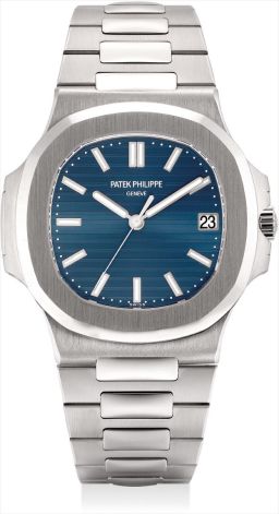 patek-philippe5711在富艺斯 Hong Kong Watch Auction: THREE上的样品照片