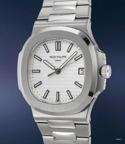 Patek Philippe5711/1A在富艺斯 The Geneva Watch AuctionGeneva Auction上的样品照片