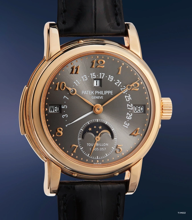 Patek Philippe5016R-010在富艺斯 The New York Watch AuctionNew York Auction上的样品照片