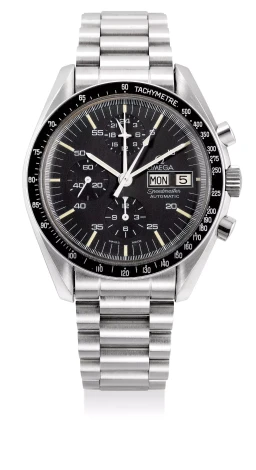 OmegaST376.0822在富艺斯 The Hong Kong Watch AuctionHong Kong Auction上的样品照片