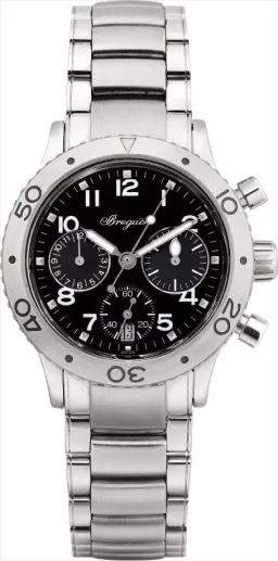 Breguet4820在富艺斯 The Hong Kong Watch AuctionHong Kong Auction上的样品照片