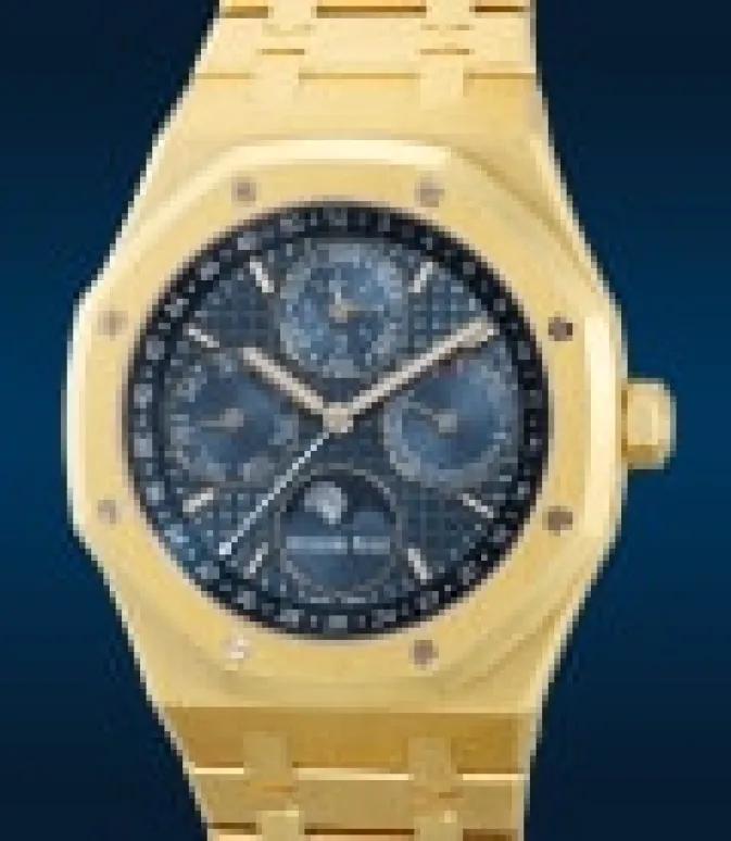 audemars-piguet26574ba.oo.1220ba.01在富藝斯 The Hong Kong Watch Auction: XVIII上的樣品照片