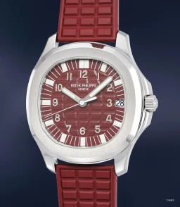 Patek Philippe5065在富艺斯 The Geneva Watch AuctionGeneva Auction上的样品照片