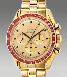 OmegaBA145.022在富艺斯 The Hong Kong Watch AuctionHong Kong Auctions上的样品照片