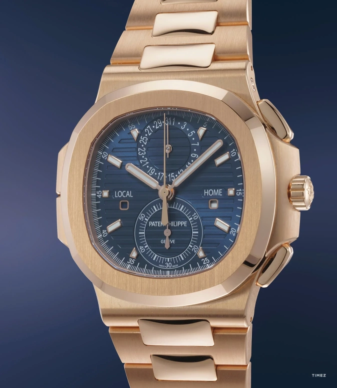 Patek Philippe5990/1R在富艺斯 The New York Watch AuctionNew York Auction上的样品照片