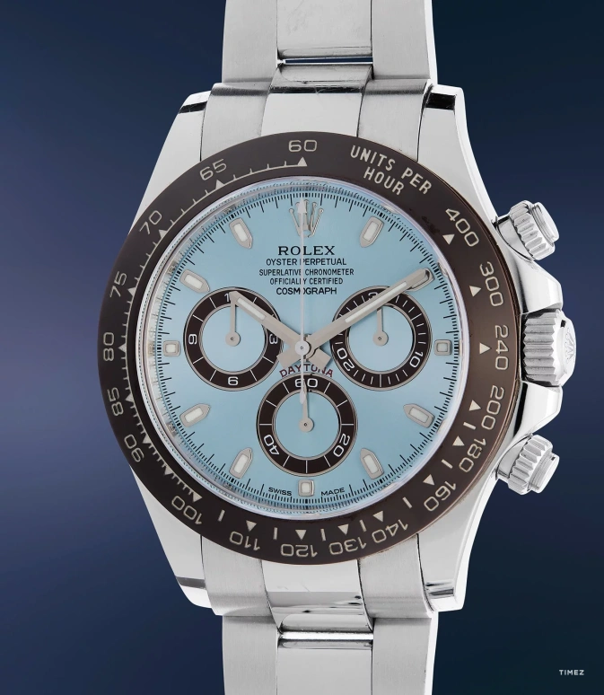 Sample photo of Rolex116506 at Phillips The New York Watch AuctionNew York Auction