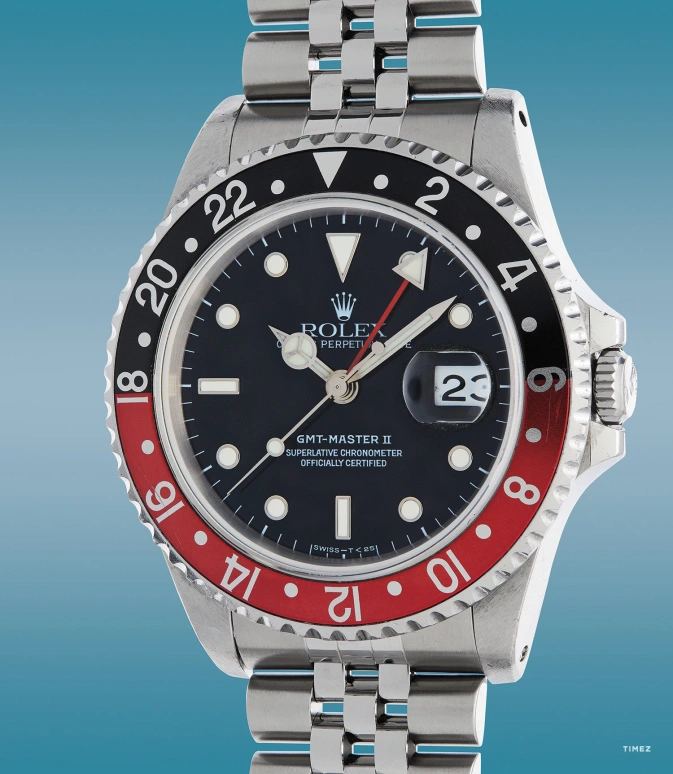 Rolex16710在富艺斯 The New York Watch AuctionNew York Auction上的样品照片