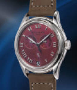 patek-philippe5035在富艺斯 The Geneva Watch Auction: XVII上的样品照片