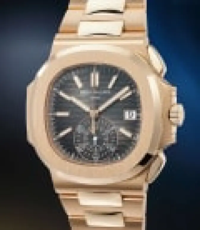 patek-philippe5980/1r-001在富艺斯 The Geneva Watch Auction: XVI上的样品照片