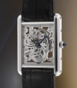 cartierw7200001在富艺斯 The New York Watch Auction: EIGHT上的样品照片
