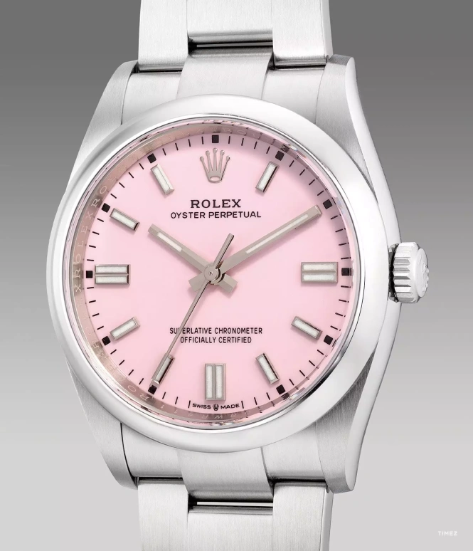 Rolex126000在富艺斯 The Hong Kong Watch AuctionHong Kong Auction上的样品照片