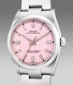 Rolex126000在富艺斯 The Hong Kong Watch AuctionHong Kong Auction上的样品照片
