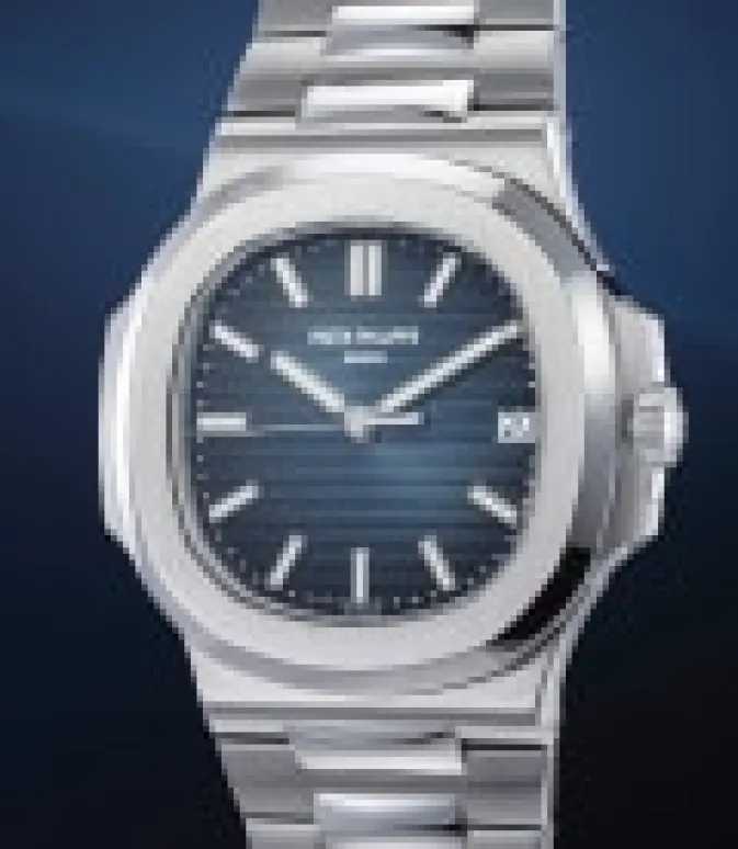 patek-philippe5711/1a-010在富艺斯 The Geneva Watch Auction: XVII上的样品照片