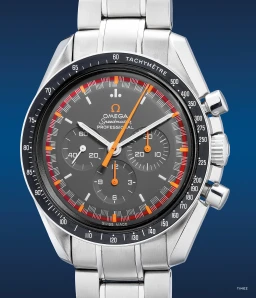 Omega3570.40在富艺斯 The Hong Kong Watch AuctionHong Kong Auction上的样品照片